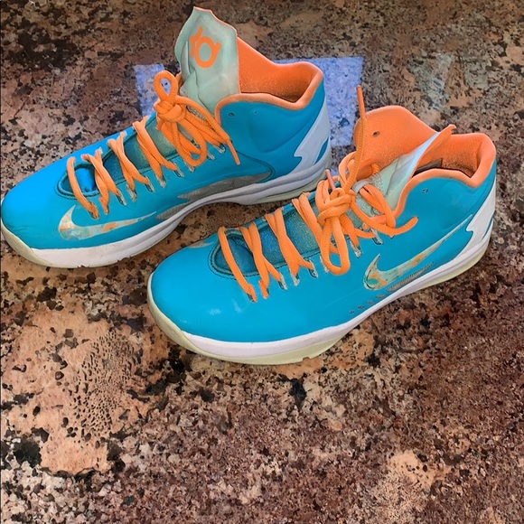 nike kd 5 easter